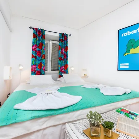 Apartment Beppo Sea View