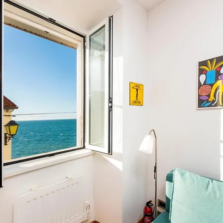 Beppo Sea View רוביני