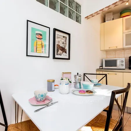 Apartment Beppo Sea View