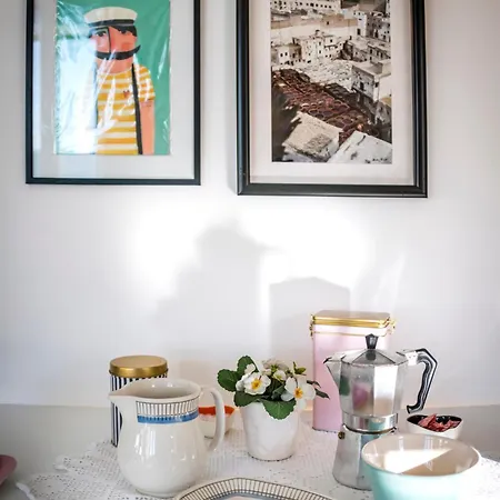 Beppo Sea View דירה רוביני