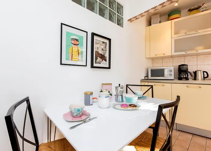 Lejlighed Beppo Sea View