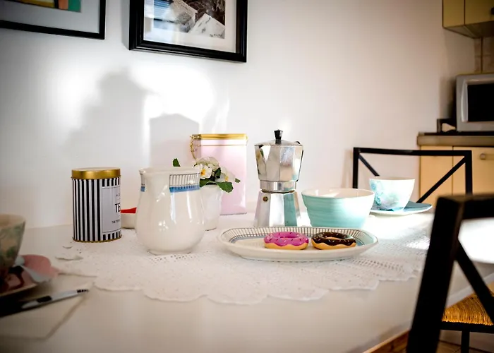 Beppo Sea View Lejlighed *